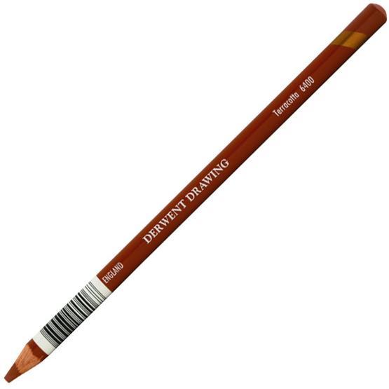 Derwent 6400 – Terracotta Sanatçı Kalem