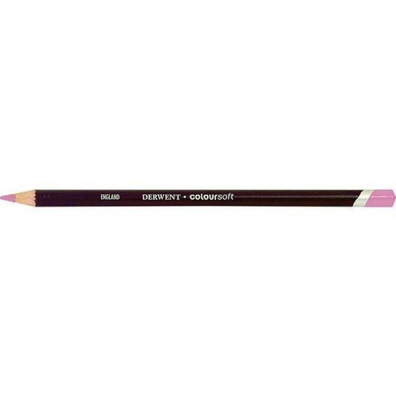 Derwent C190 Coloursoft, Pembe Kurşun Kalem