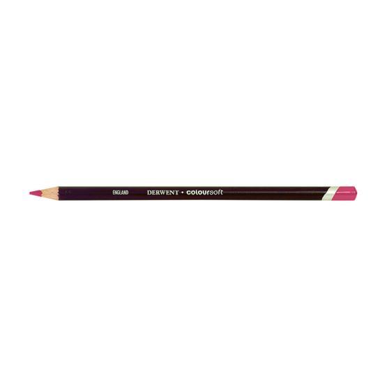 Derwent C200 Coloursoft, Açık Pembe Kurşun Kalem