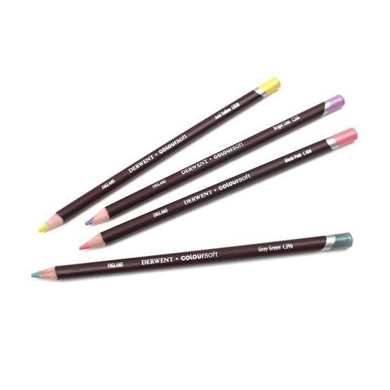 Derwent C200 Coloursoft, Açık Pembe Kurşun Kalem