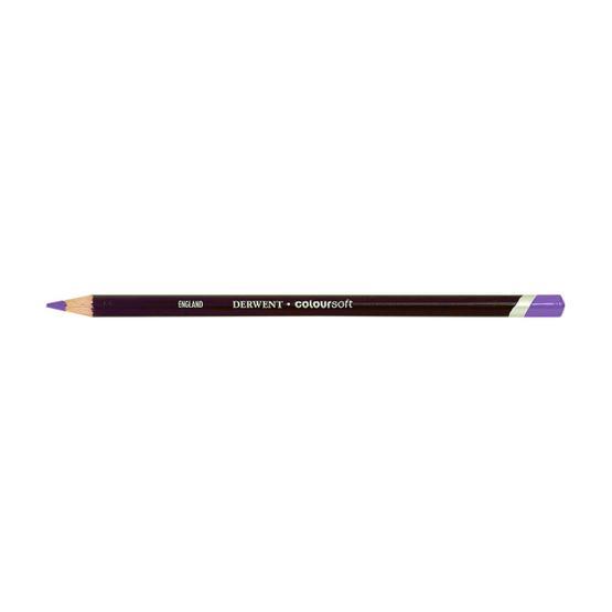 Derwent C260 Coloursoft - Açık Leylak Kurşun Kalem Kurşun (Ahşap) Kalem Fiyatı