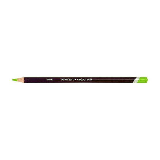 Derwent C460 Coloursoft - Lime Yeşil Kurşun Kalem