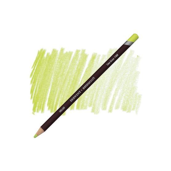 Derwent C460 Coloursoft - Lime Yeşil Kurşun Kalem Kurşun (Ahşap) Kalem Fiyatı