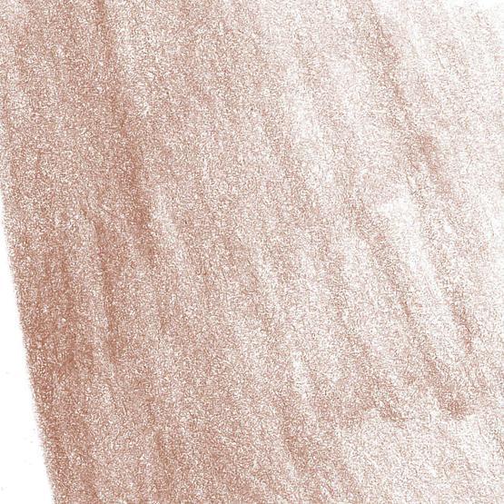 Derwent C600 Coloursoft - Orta Kahverengi Kurşun Kalem
