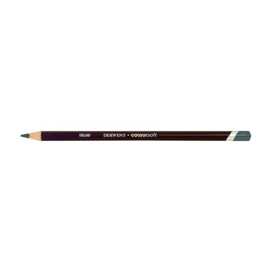 Derwent C700 Renkli - Orta Gri Kurşun Kalem