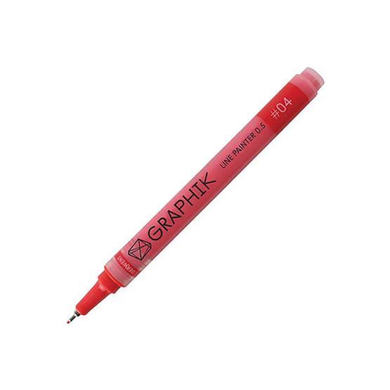 Derwent Graphik Line Painter 04 Herring Çizim ve Boyama Kalemi