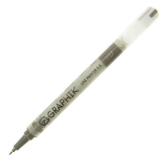 Derwent Graphik Line Painter 17 Graphite Çizim ve Boyama Kalemi