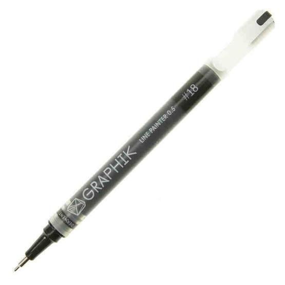 Derwent Graphik Line Painter 18 Magic Çizim ve Boyama Kalemi