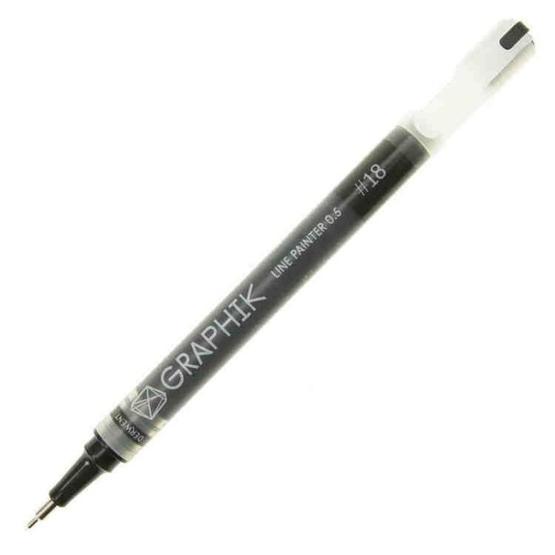 Derwent Graphik Line Painter 18 Magic Çizim ve Boyama Kalemi