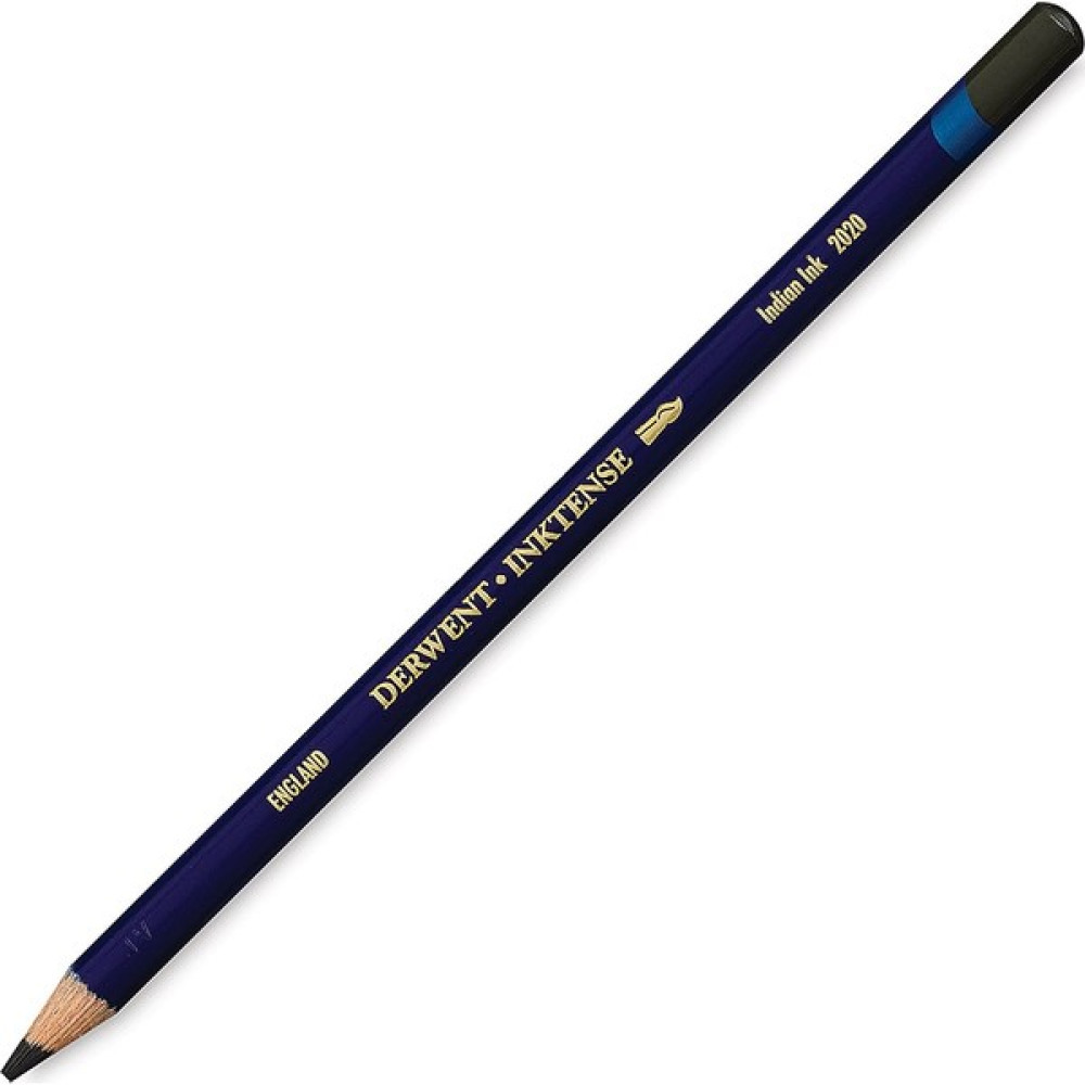 Derwent Inktense Mürekkep Bazlı Suluboya Kalem Yedeği İndian Ink 2020 Sanatsal Malzemeler Fiyatı