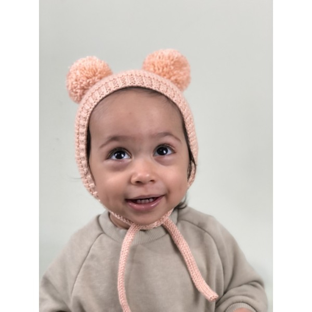 Dery Baby Ponponlu Unıseks Bebek Örgü Bone Bere Bebek Şapkası Fiyatı