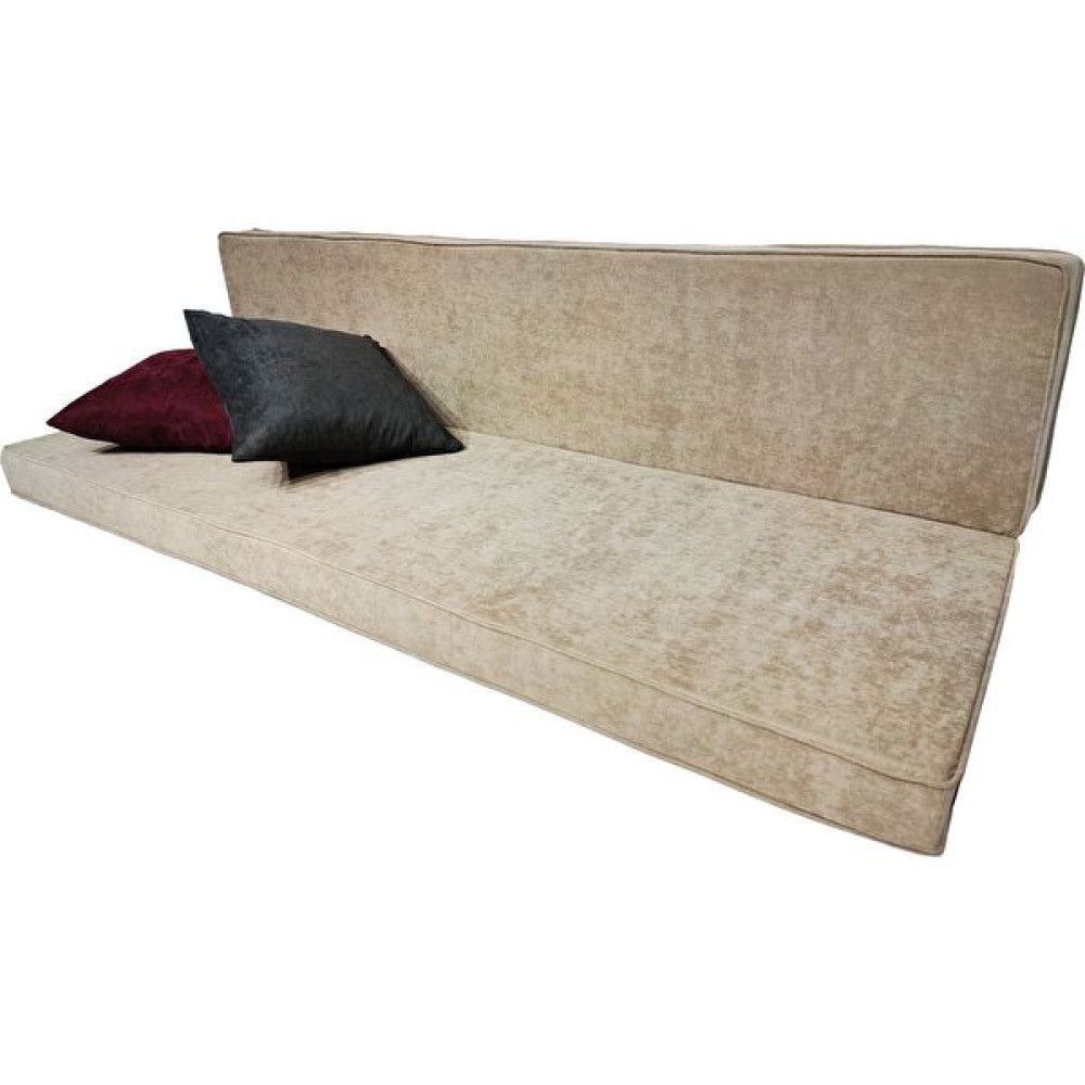 Derya Ticaret Katlanır Sünger Minder Kadife - 100 x 180 cm Yatak Fiyatı