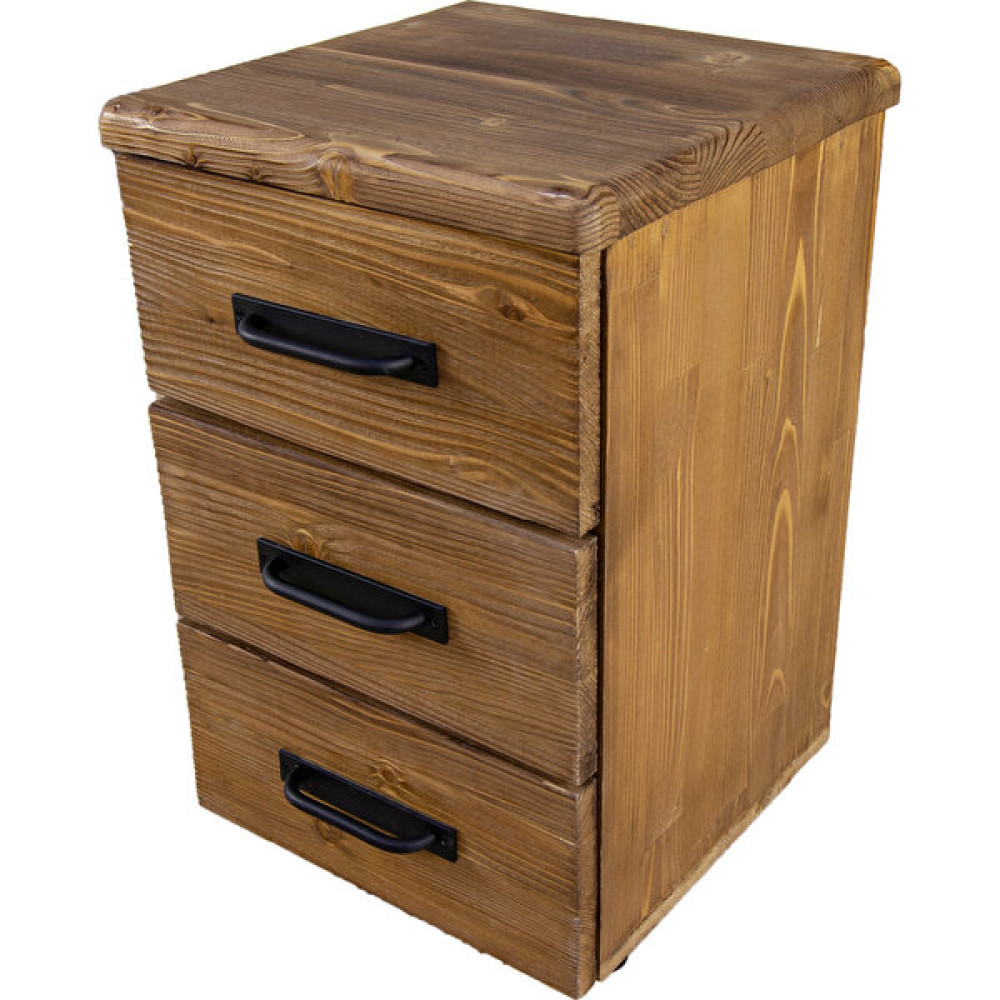 Deryawood Keson Masif Ahşap Ağaç Keson Ofis Kesonu Fiyatı