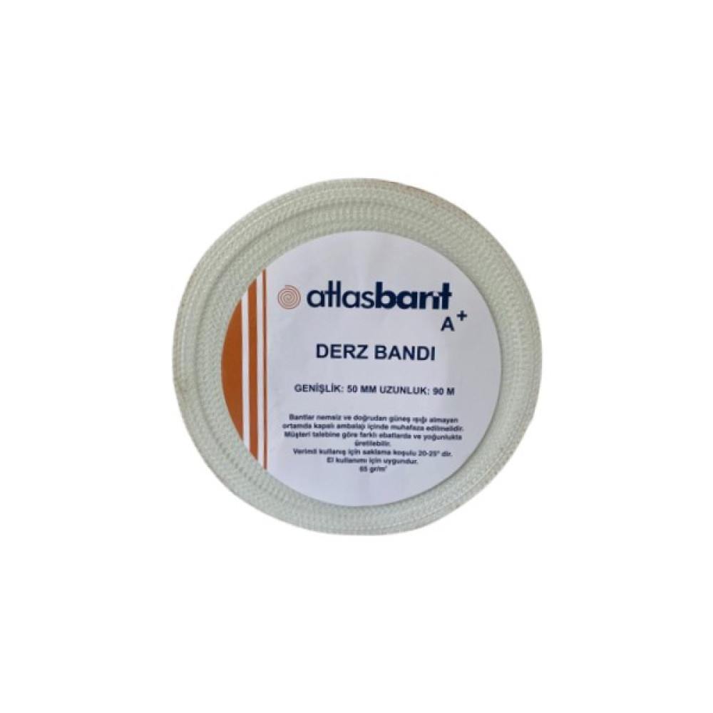 Derz Bandı Bantı Yapışkanlı Alçıpan Bantı 50MM*90MT Nalburiye & Hırdavat Fiyatı