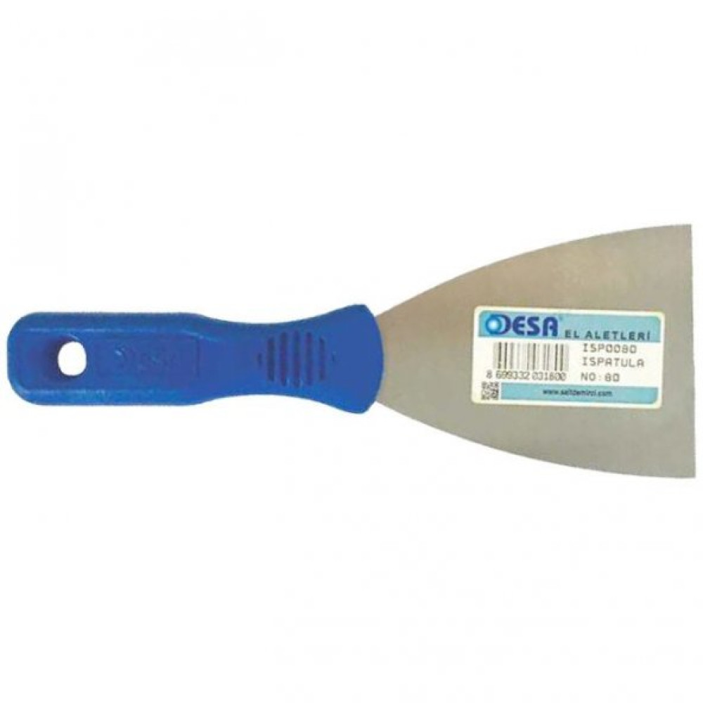 Desa Isp0120 Celik Spatula 12Cm Boya Malzemeleri Fiyatı