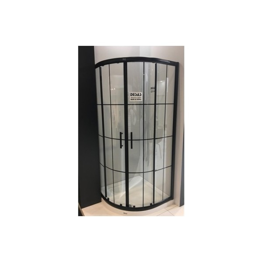 Desaş 100x100 Oval Teknesiz *****desaş Shower - 100 x 100 Duşakabin Fiyatı