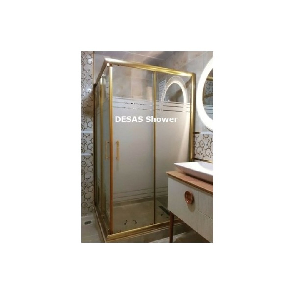Desaş 90 x 90 Kare Gold Teknesi̇z Desaş Shower Oto Boyaları Fiyatı