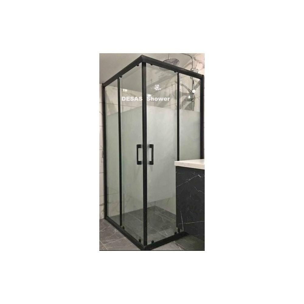 Desaş Shower Siyah 1014 100X100 Oto Boyaları Fiyatı