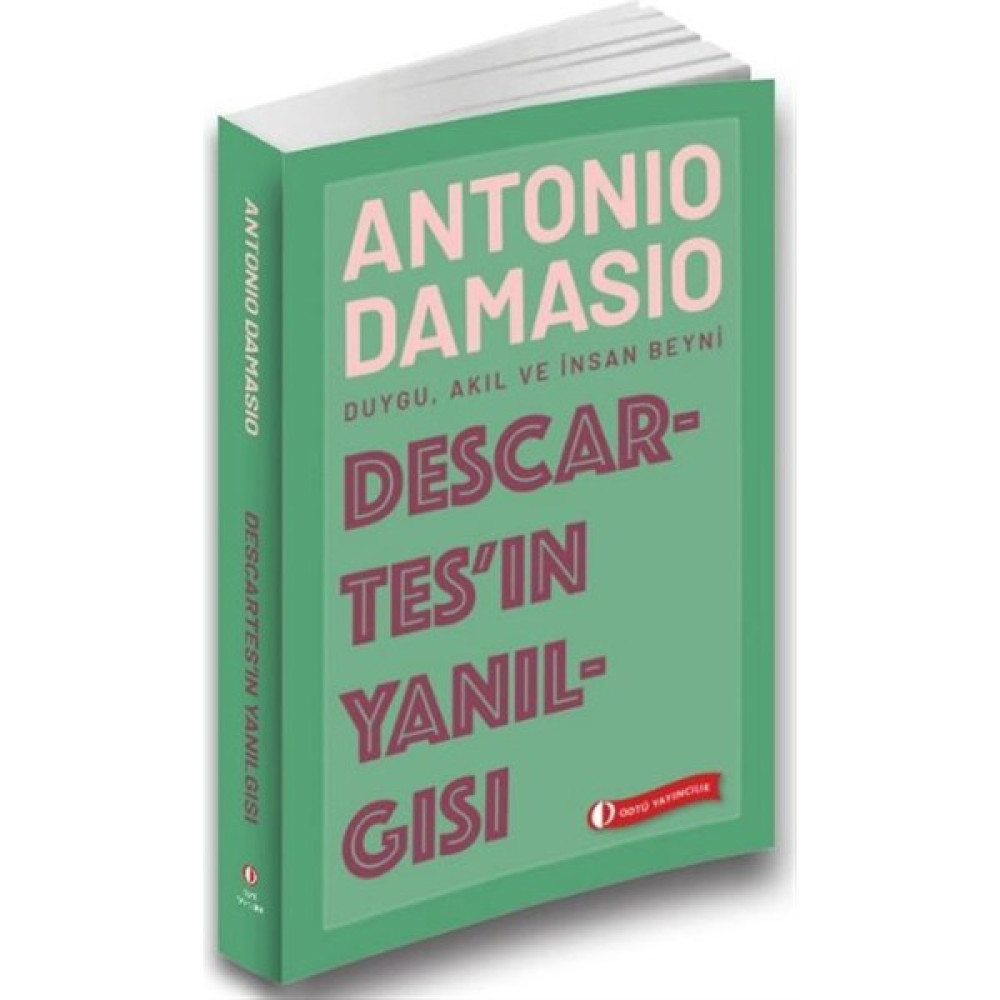 Descartes’ın Yanılgısı - Antonio Damasio Akademik Fiyatı