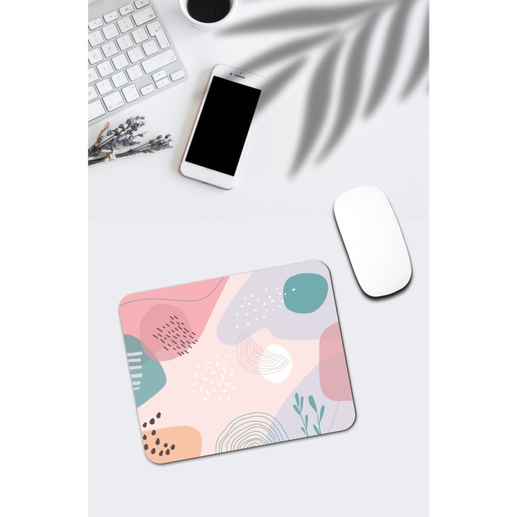 Desenli, Baskılı Mouse Pad, Diktörgen Mousepad, Mause Pad, Ofis Mausepad Diğer Fiyatı