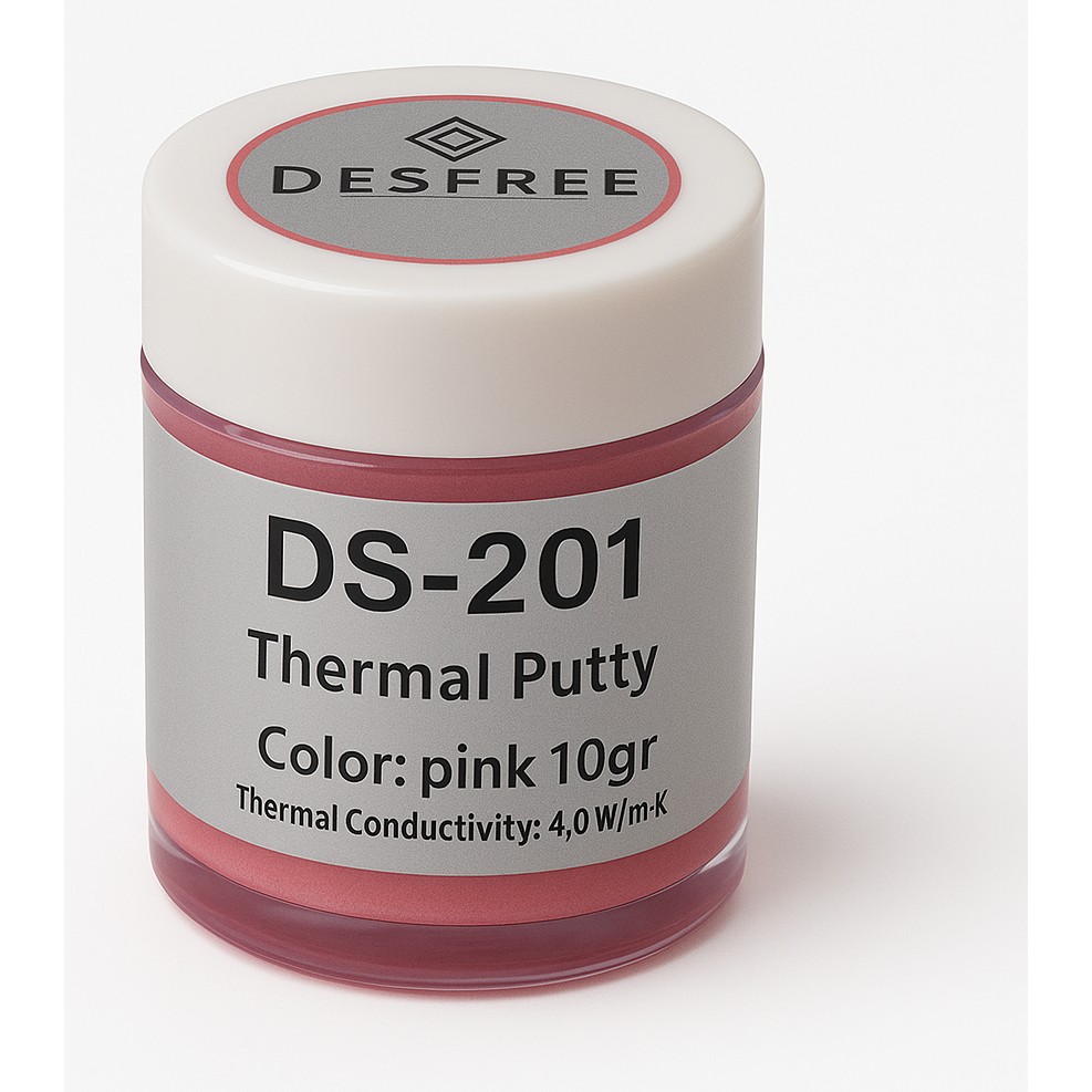 DESFREE DS-201 DS 201 TERMAL PUTTY 4.0 W/M-K 10 GR Diğer Fiyatı