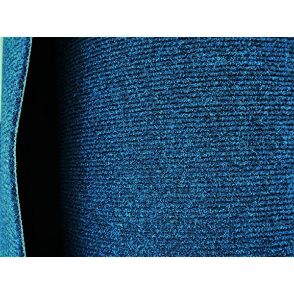 Desibel Akustik Kauçuk Tabanlı Akustik Mavi Halı 6 Mm-8 mm 100 x 200 cm - 1 Adet Dış Cephe Yalıtım Malzemeleri Fiyatı