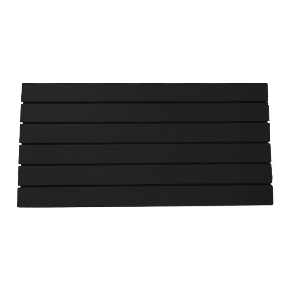 Desibel Akustik Sünger Dikey Akustik Panel 50cm x 100cm 40mm 15/20 Dns - 50 x 100 cm Dış Cephe Yalıtım Malzemeleri Fiyatı