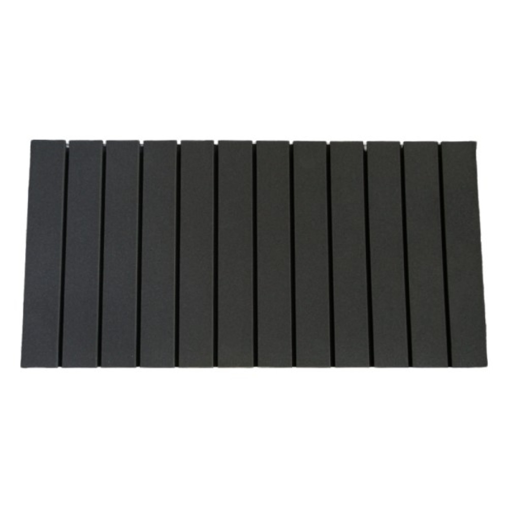 Desibel Akustik Sünger Yatay Akustik Panel 50cm x 100cm 40mm 15/20 Dns - 50 x 100 cm Dış Cephe Yalıtım Malzemeleri Fiyatı