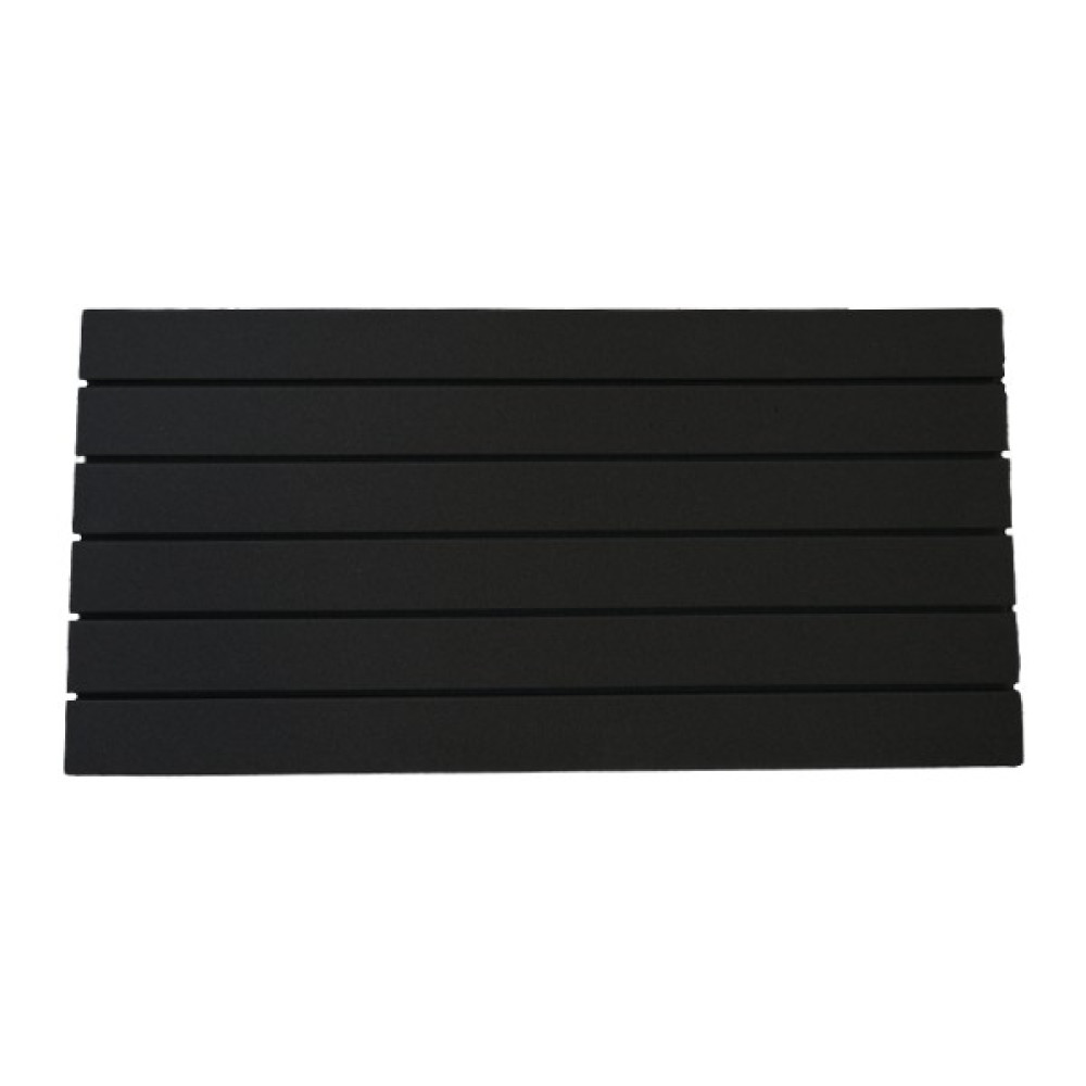 Desibel Akustik Sünger Yatay Akustik Panel 50CM x 50CM 40MM 15/20 Dns Bantsız Dış Cephe Yalıtım Malzemeleri Fiyatı