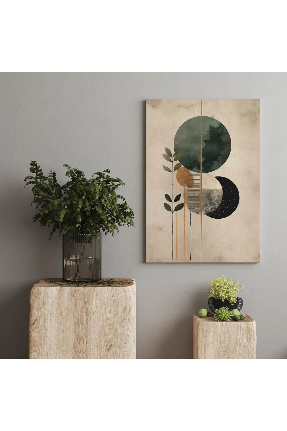 Design Art House Modern Ev Dekorasyon Kanvas Tablo 30 x 45 Beden" Tablo & Poster Fiyatı