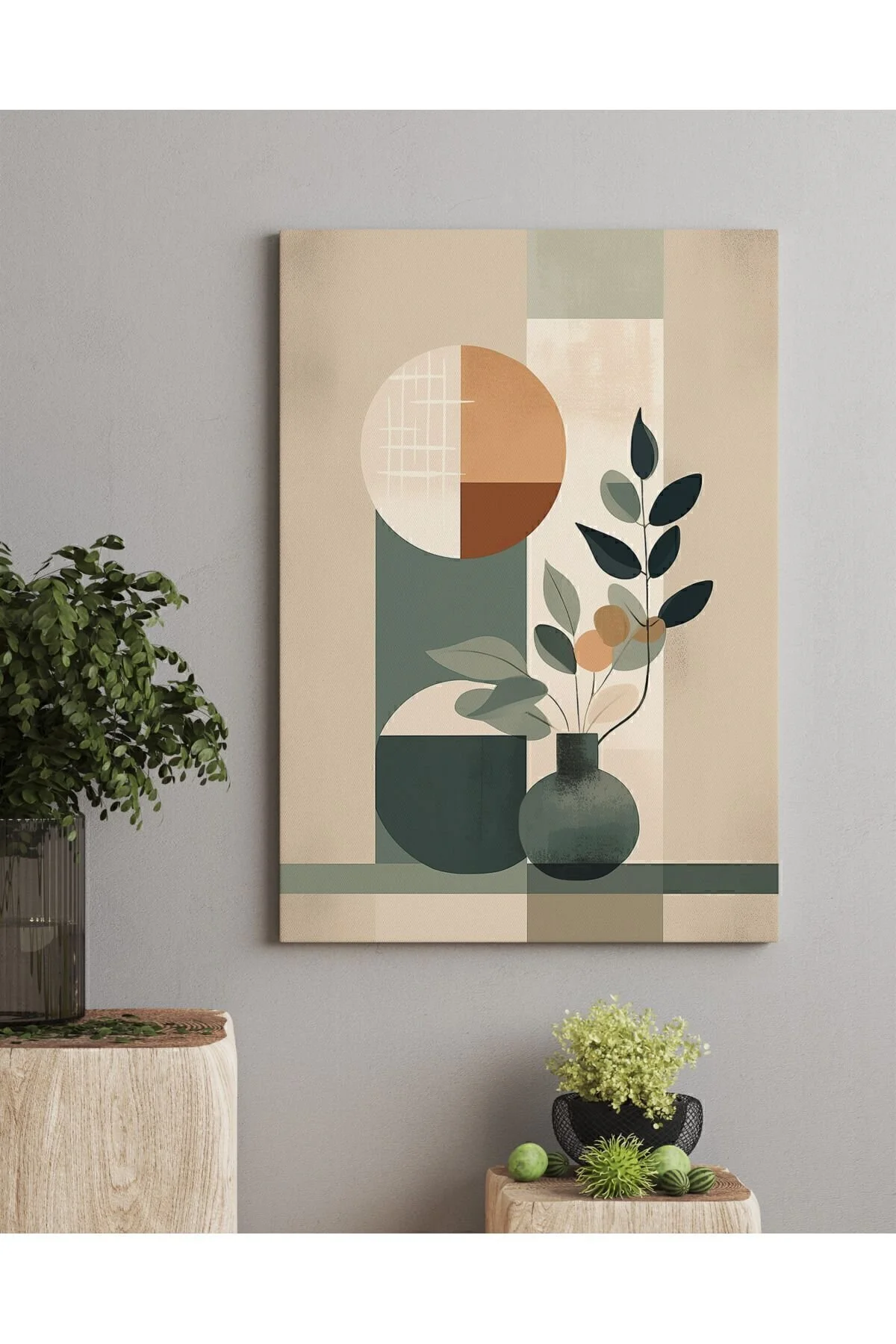 Design Art House Modern Ev Dekorasyon Kanvas Tablo 50 x 70 Beden" Tablo & Poster Fiyatı