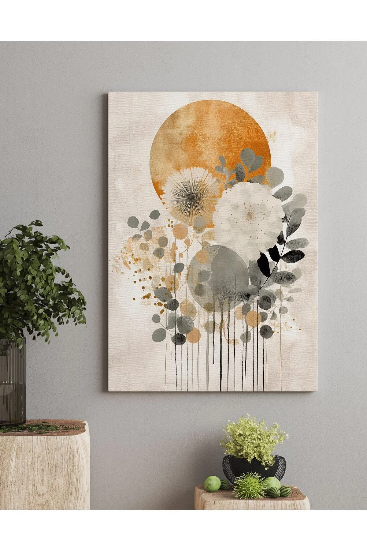 Design Art House Modern Ev Ofis Dekorasyon Kanvas Tablo 100 x 140 Beden" Tablo & Poster Fiyatı