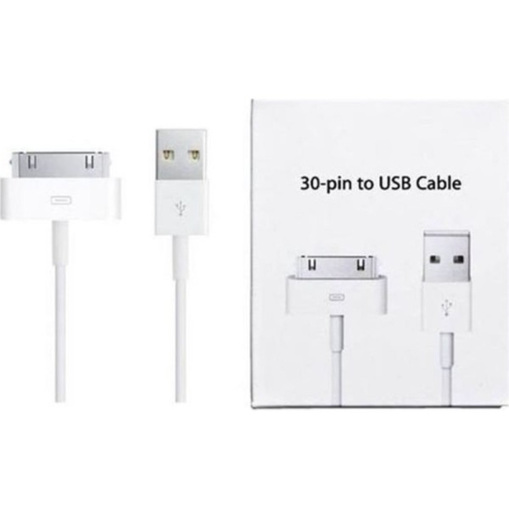 Design Group 30 Pin Girişli Şarj Kablosu Cep Telefonu Kablosu Fiyatı