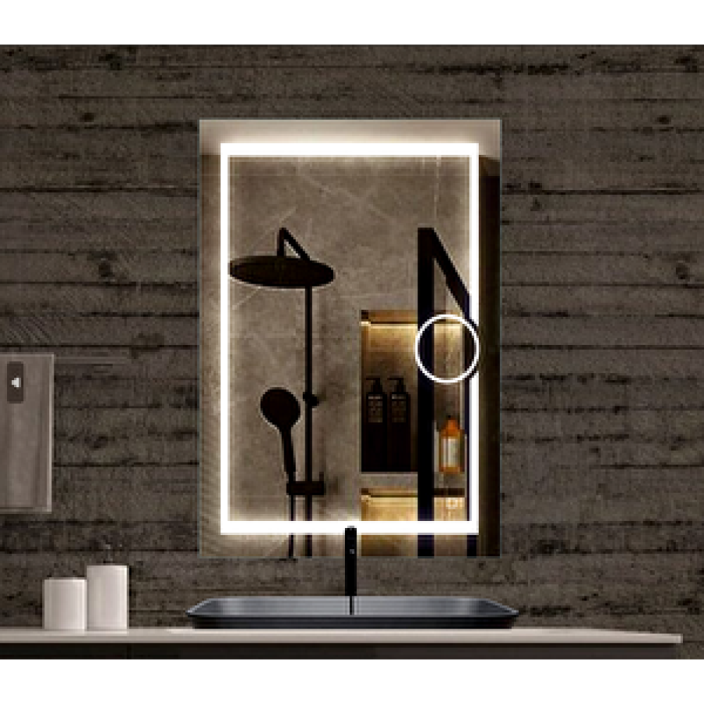 Design led mirror 60x100 Mercekli Dokunmatik Ayna Fiyatı