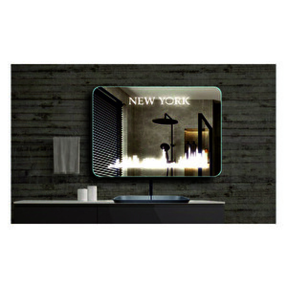 Design led mirror Newyork Led Ayna 70x100 Ayna Fiyatı