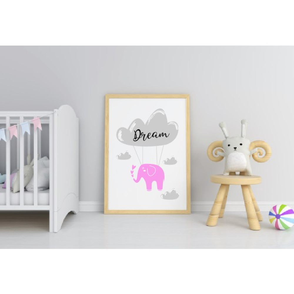 Design Masters Bebek Odası Poster Bebek Odası Duvar Süsü Fiyatı