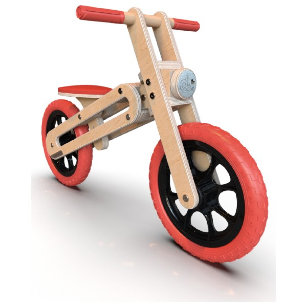 Design Upon Toy Ahşap Denge Bisikleti Açık Hava, Deniz ve Spor Oyuncakları Fiyatı