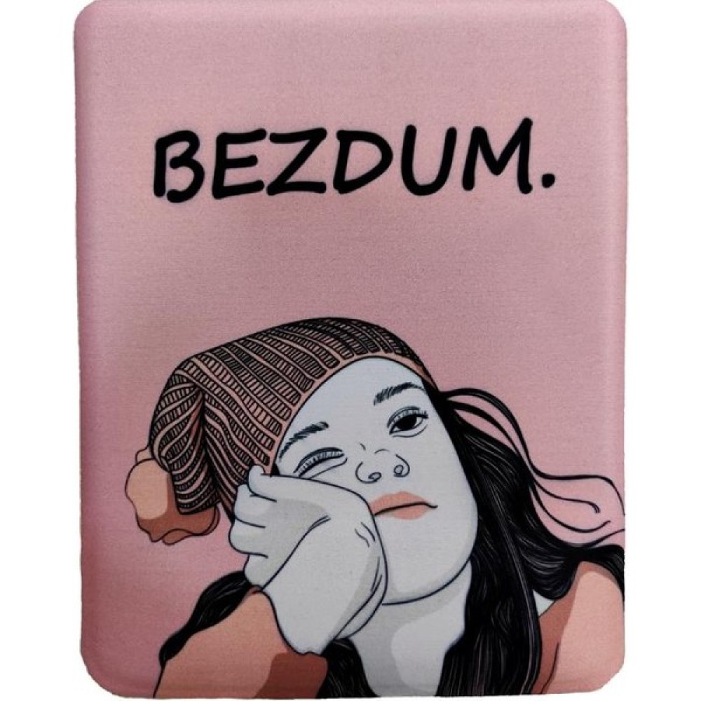 DesignEv Bezdum Desenli Bilek Destekli Dikdörtgen Mousepad Mouse Pad Fiyatı