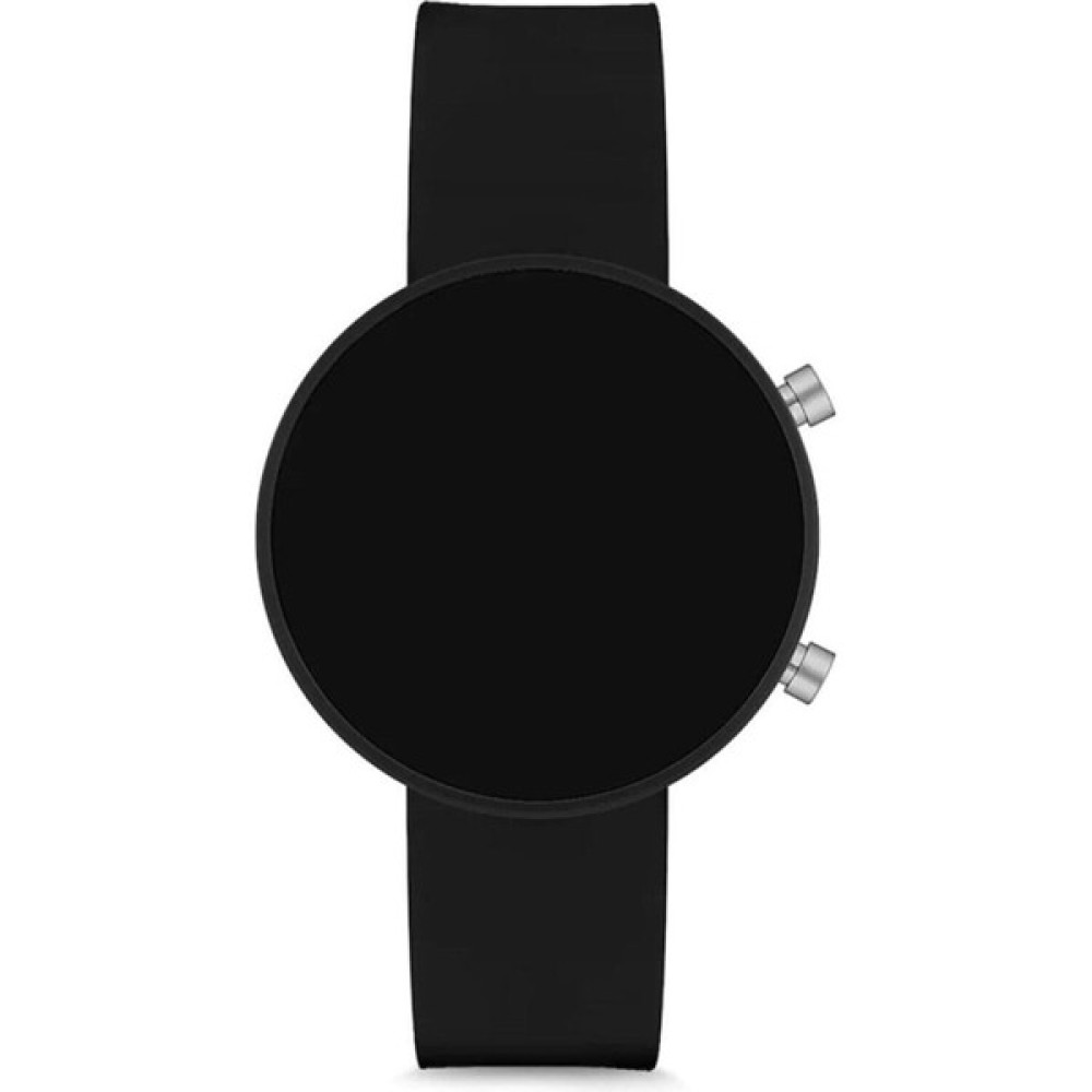 Desingshop STC00141 Dijital Kadın Kol Saati - Siyah Kol Saatleri Fiyatı