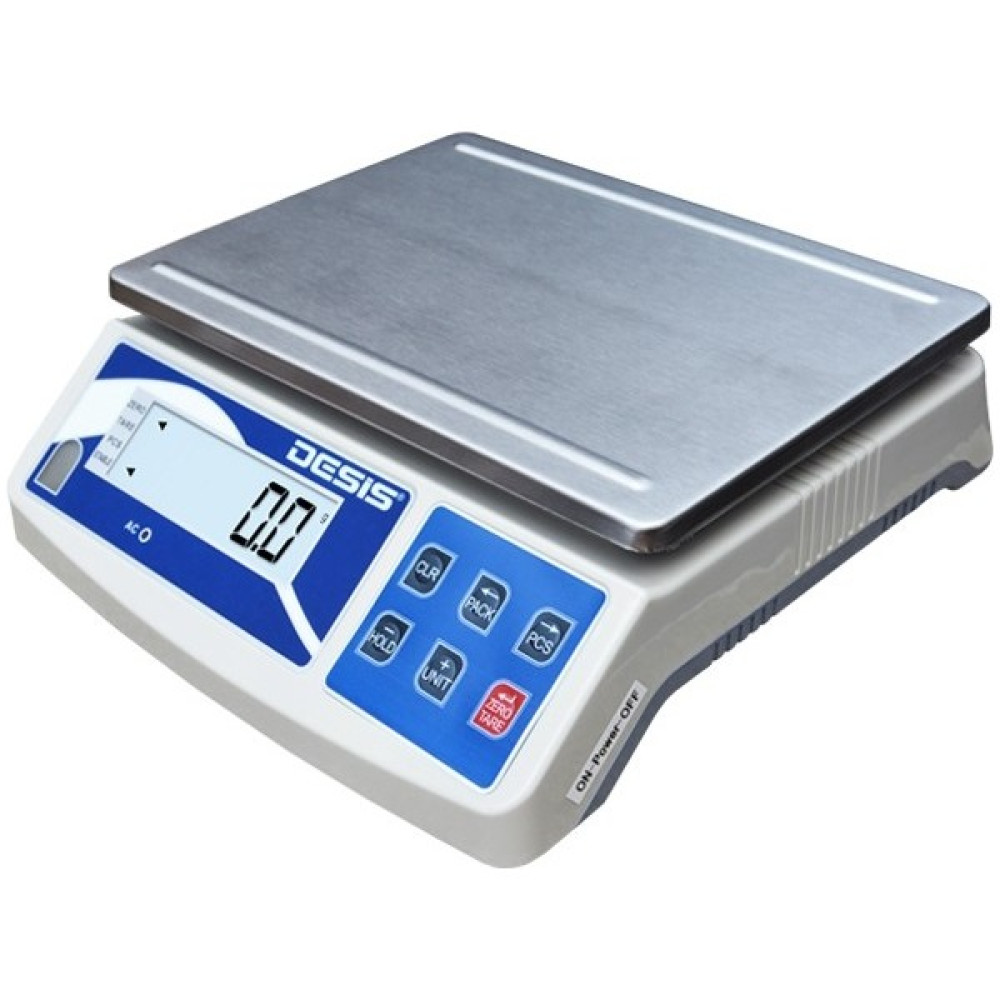 Desis H2W Dijital Hassas Terazi - Hassasiyet: 0.5 Gr. Max: 15 Kg. Diğer Test ve Ölçüm Cihazları Fiyatı
