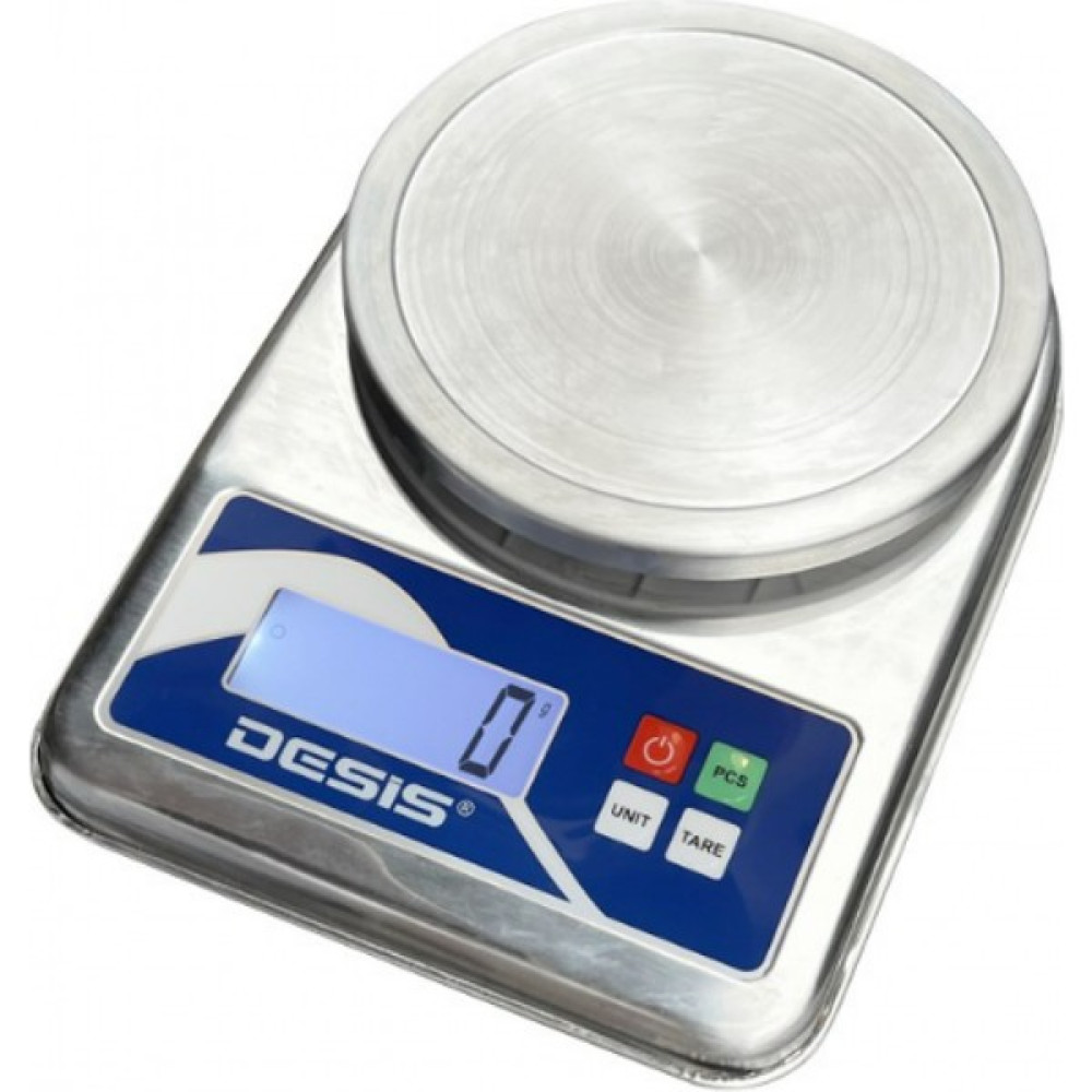 Desis Kfs S1 Paslanmaz Dijital Terazi 5kg / 1gr Diğer Test ve Ölçüm Cihazları Fiyatı
