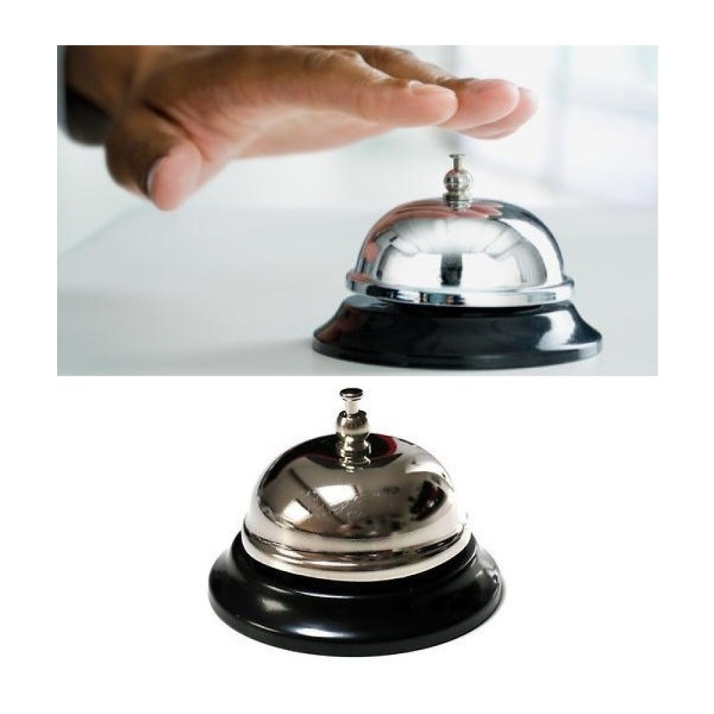 Desk Bell Otel Resepsiyon Zili Biblo Fiyatı