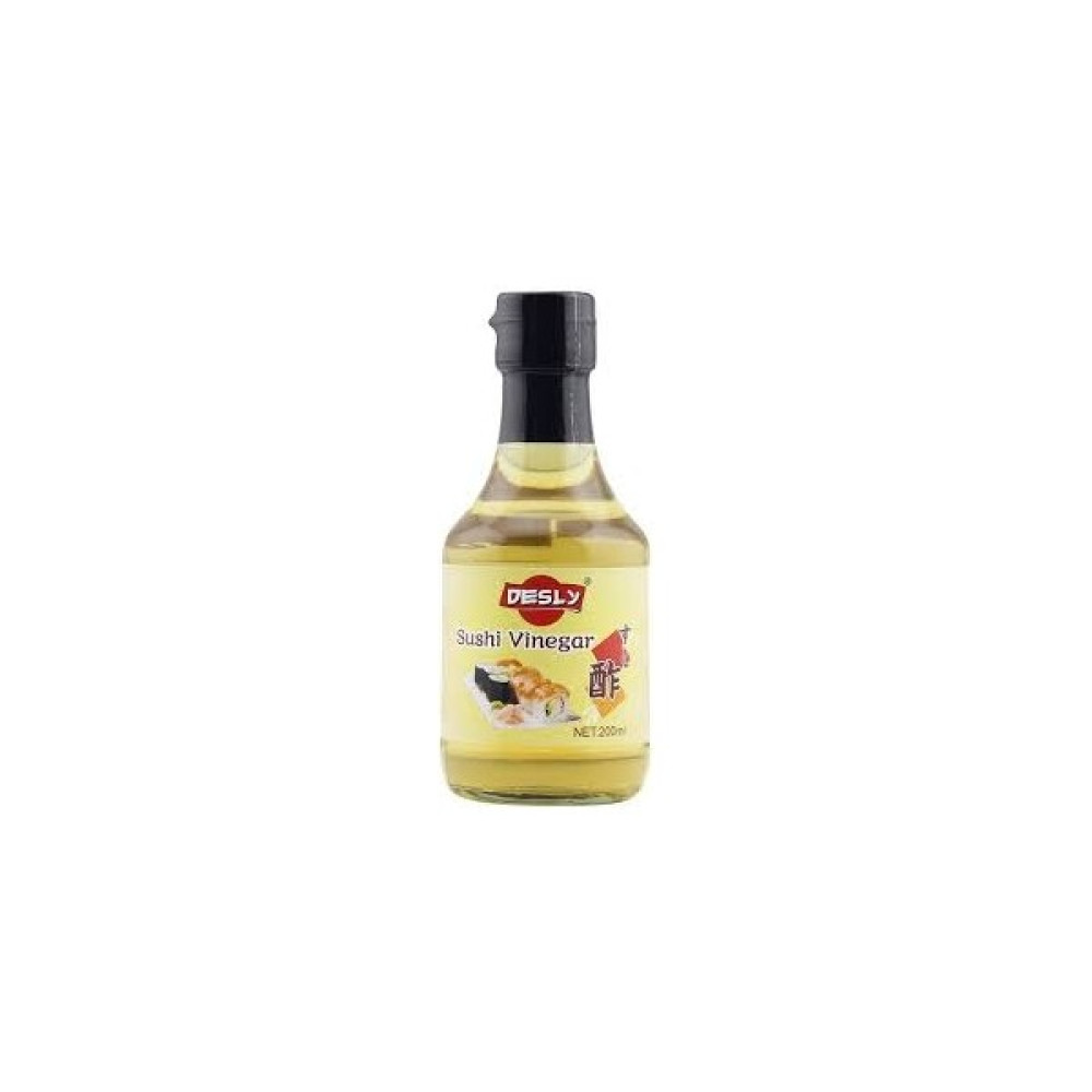 Desly Pirinç Sirkesi (Sushi Vinegar) 200 ml Sos Fiyatı