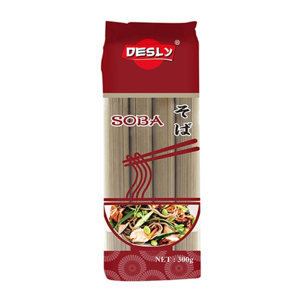 Desly Soba Noodle 300 gr Diğer Fiyatı