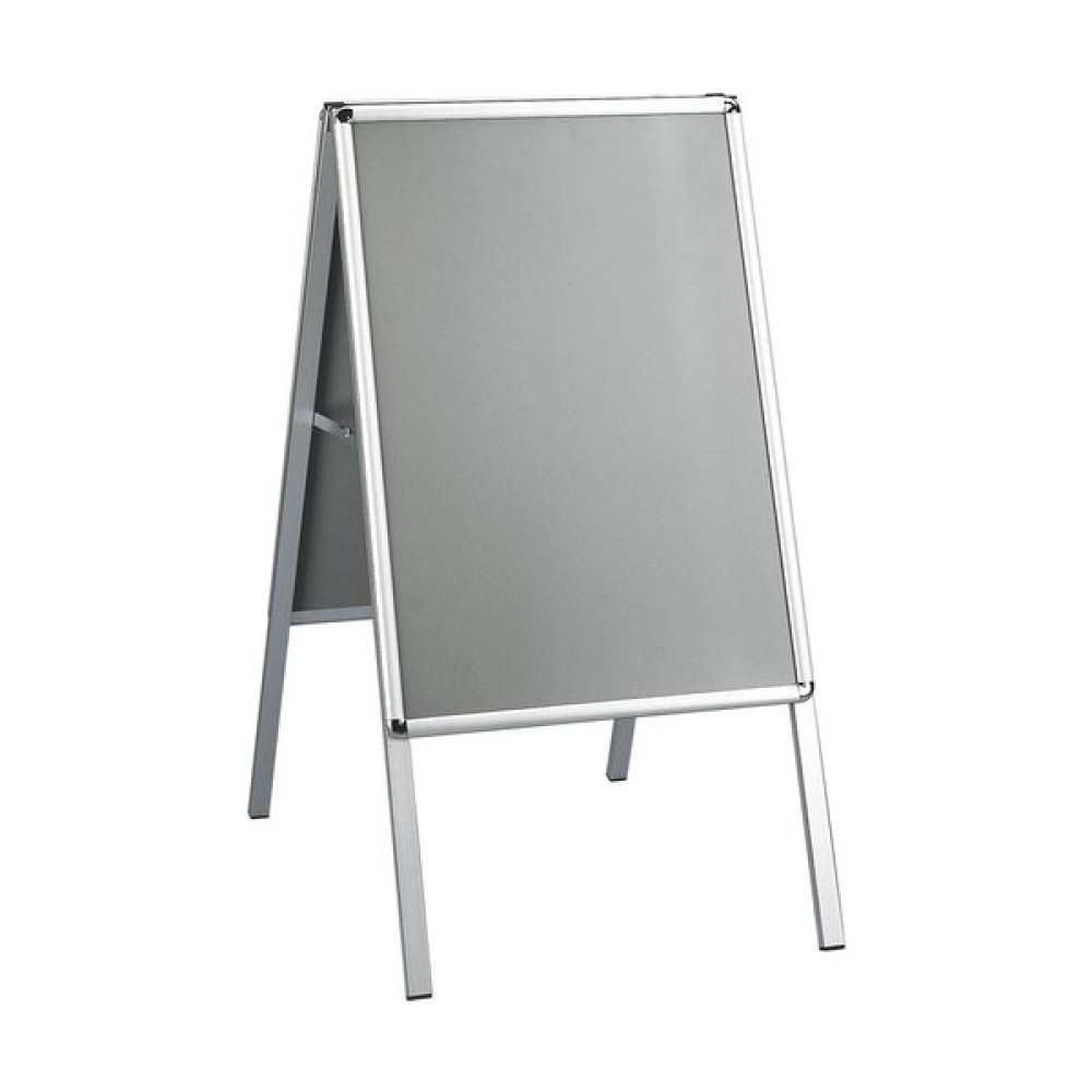 Desmark A4 Renkli Alüminyum Gönye Çerçeve (21X29.7CM) - 18S-Siyah - 1 Adet Yazı Tahtası Fiyatı