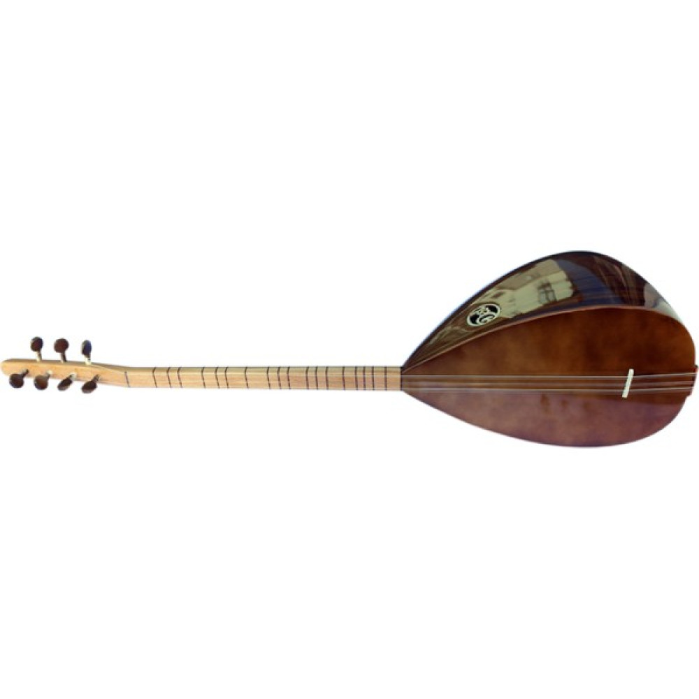 Dest Kısa Sap Dut Solak Saz - Bağlama ASK113L Bağlamalar Fiyatı