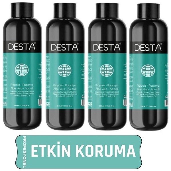 Desta Ağız ve Diş Bakım Solüsyonu Ağız Gargara ve Spreyi Fiyatı