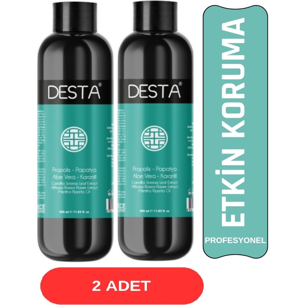 Desta Ağız ve Diş Bakım Solüsyonu Diğer Fiyatı