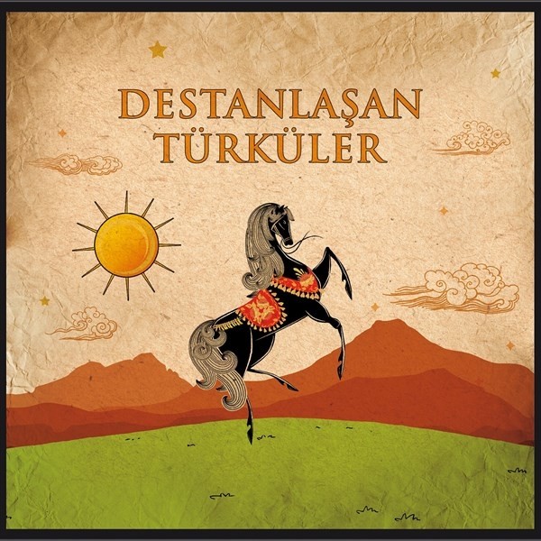 Destanlaşan Türküler - Çeşitli Sanatçılar (Plak) Diğer Fiyatı