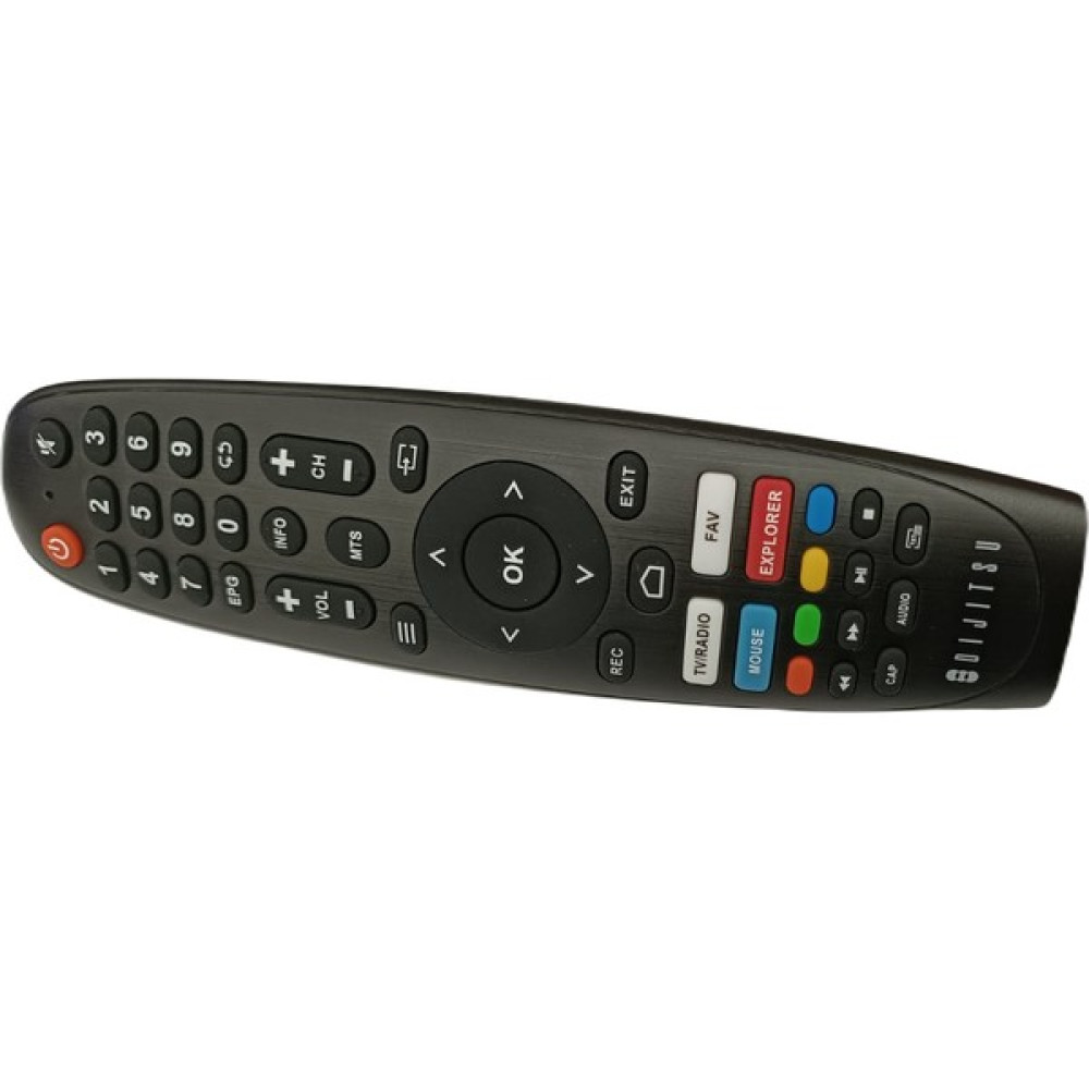 Deste Elektronik Dijitsu 32DS9800 43DS9800 50DS9800 55DS9800 75DS9800 LED UHD Android Tv Uzaktan Kumandası TV Aksesuarları Fiyatı